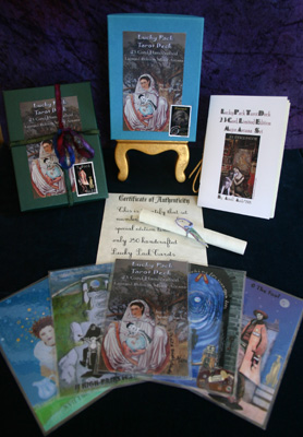 Lucky Pack Tarot Set