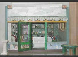 Connie's Elegant Green Shop