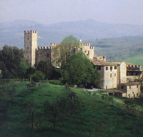 Our home...Castle Montalto