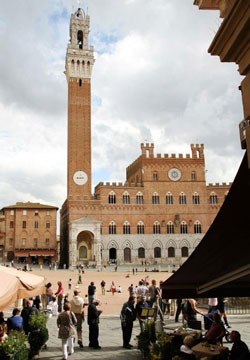 Spectacular Siena