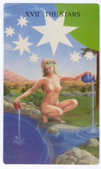 XVII The Stars
