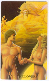 VI The Lovers