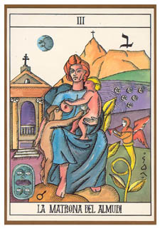 III (The Empress)