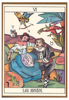 VI (The Lovers)