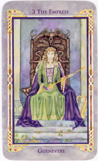 3 - Empress