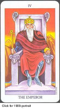  IV - Emperor - Click for 1909 Detail
