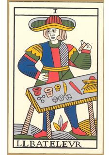 The Magician