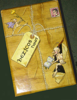 Hezicos Tarot Box