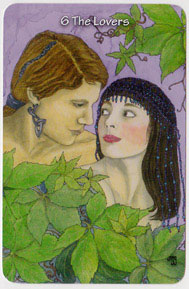 6 - The Lovers