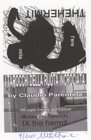 Title Card for Sogno Sublime I Tarocchi