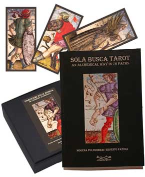 Sola Busca Majors and Book