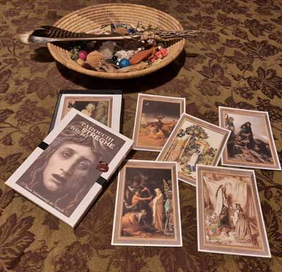 Tarot of Witches - Tarocchi Streghe - Boxed Set