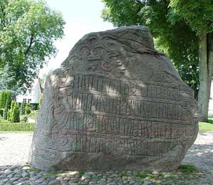 Ancient Runestone